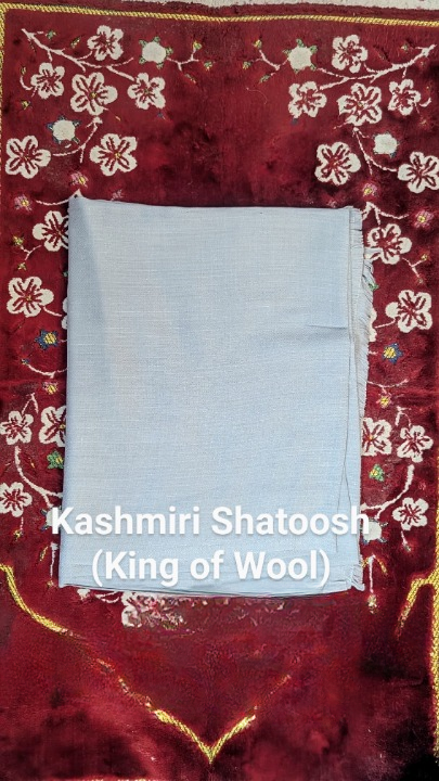 Kashmiri Shatoosh | The King of Wool