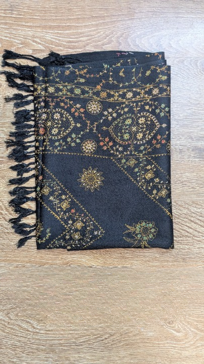 Royal Pashmina Stroller – Premium Heritage Edition